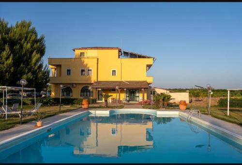 Lizzano Casa | Agriturismo l' Annunziata