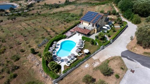 Ceraso Casa | Agriturismo L'Oasi