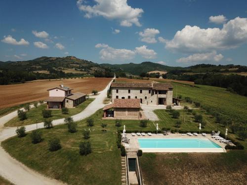 Coltavolino Casa | AGRITURISMO La COLLINA del SOLE