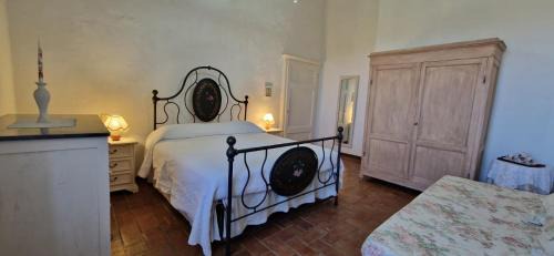 Monteroni d'Arbia Apartamento | Agriturismo La Rugiada di Pociano