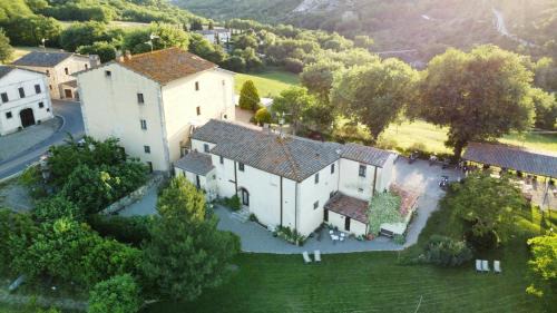 Castiglione d'Orcia Casa | Agriturismo La Poderina