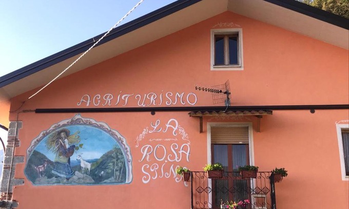 Pieve San Paolo Apartamento | Agriturismo La Rosa Spina
