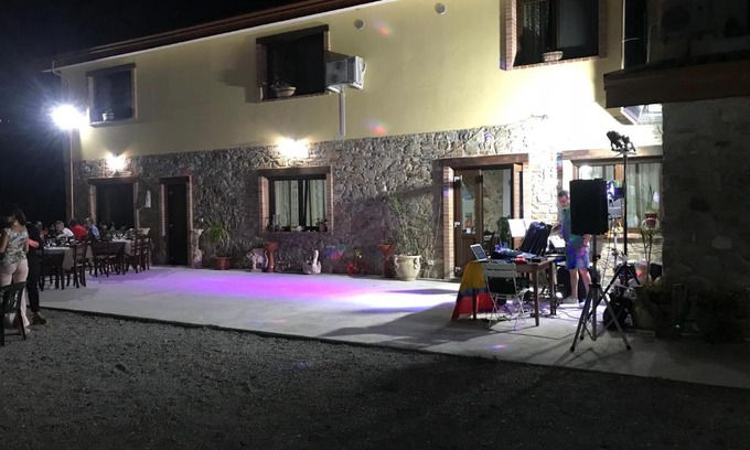 Cerchiara di Calabria Casa | Agriturismo La Vallata