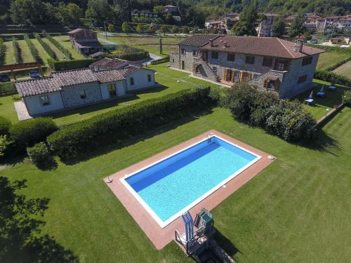 Lisciano Niccone Apartamento | Agriturismo Le Fornaci - Appartamento Granaio
