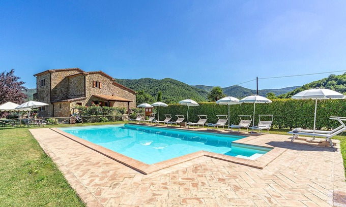 Bivio Lugnano Casa | Agriturismo le Macine