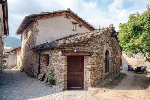 San Damiano Macra Casa | Agriturismo LO PUY