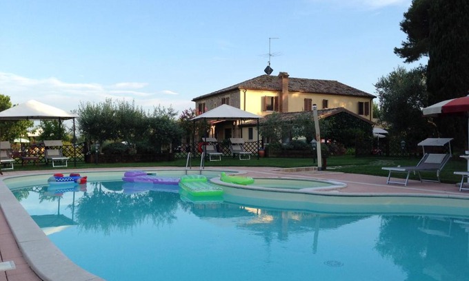 Saludecio Casa | Agriturismo Papaveri e Papere