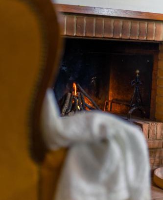 Trequanda Casa | Agriturismo Pascianella Appartamento bel tramonto