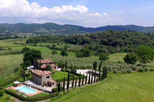 Massa Marittima Apartamento | Agriturismo Pian del Vescovo