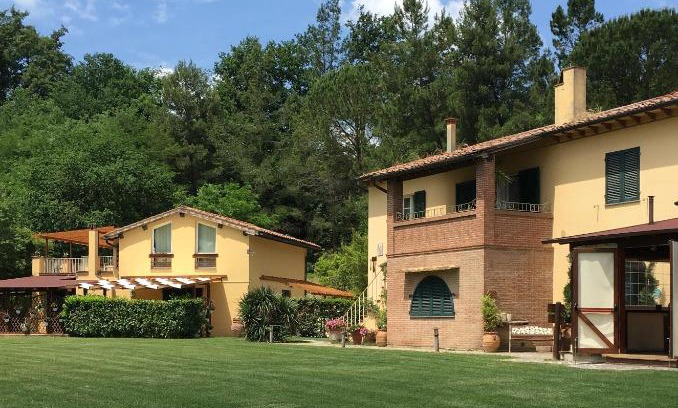 Casciana Terme Lari Casa | Agriturismo Podere Bucine Basso