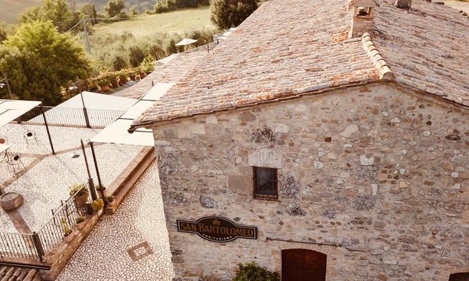 Corbara Casa | Agriturismo San Bartolomeo