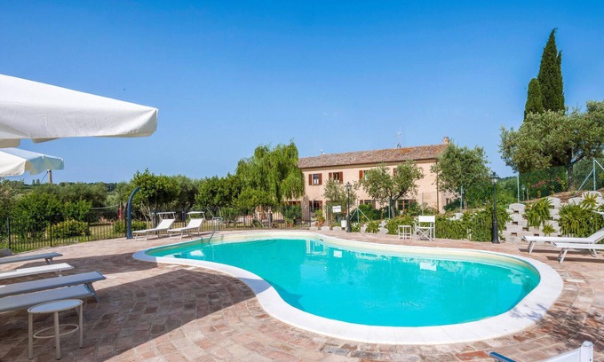 Fano Casa | Agriturismo San Girolamo