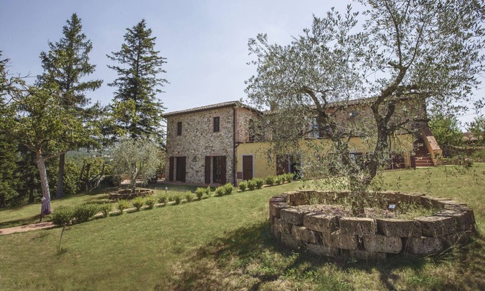 Piegaro Apartamento | Agriturismo Tenuta il Polardo - Appartamento Piano Terra