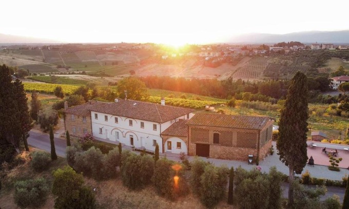 Cerreto Guidi Casa | Agriturismo Villa Adimari