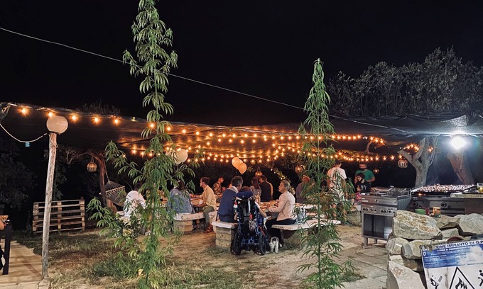 Vasto Cama Y Desayuno | Agriturismoiltratturo