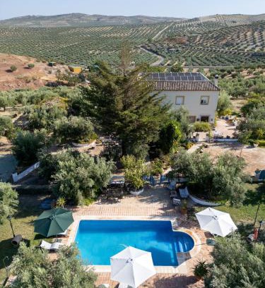 Luque Casa | Agroturismo Ecologico el Cortijillo