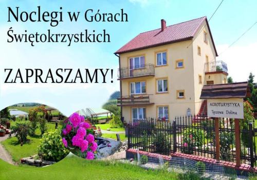 Bodzentyn Casa | Agroturystyka Tęczowa Dolina