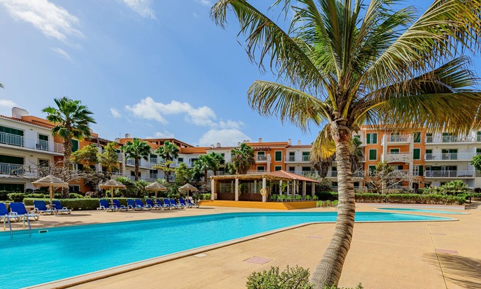 Santa Maria Apartamento | Agua Hotels Sal Vila Verde Resort