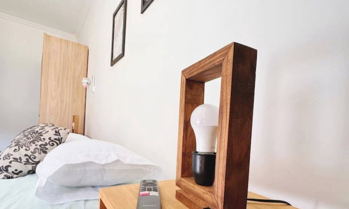 Cañuelas Apartamento | Aguila Blanca Cañuela - Departamento de 2 dormitórios - B