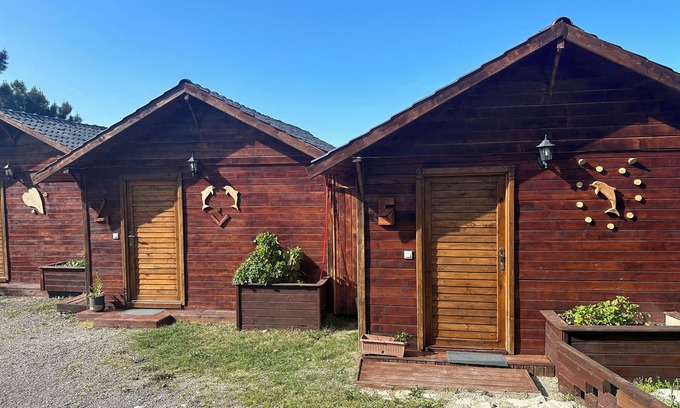 Sile Chalet De Esquí | Agva Bungalov Adult Only