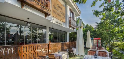 Agva Hotel | Agva Piazza Hotel