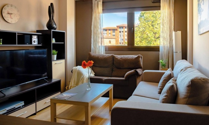 Ferrera Apartamento | El Rincón de la Villa. Centro de Asturias. Noreña