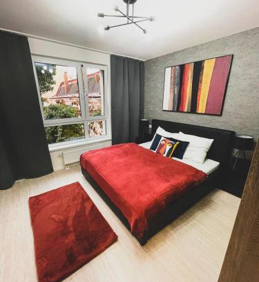 Kosice Old Town Apartamento | AH Mlynská Bašta II Free Parking