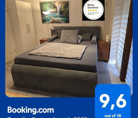 Schleessel Apartamento | Ahauser Ferien- und Business-Appartement 29qm