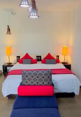 Trou d'Eau Douce Casa | Ahavah Guesthouse