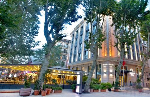 Old City Hotel | AHC Ayasofya Hotel