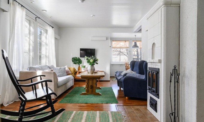 Oulu Apartamento | Ahma Residence