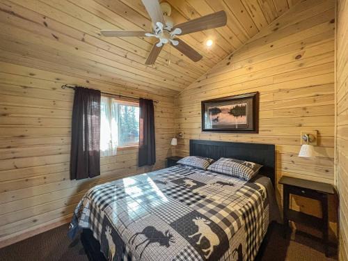 Magnetawan Cabina | Ahmic Lake Resorts Black Bear Cottage