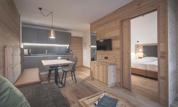 San Giovanni Apartamento | Ahrner Wirt Apartments