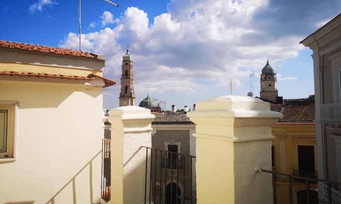 Centro Storico Apartamento | Ai Campanili