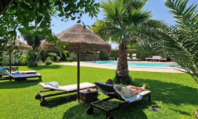 Uggiano la Chiesa Cama Y Desayuno | Aia Grande