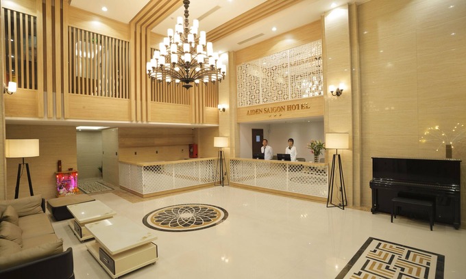 District 6 Hotel | Aiden Saigon Hotel