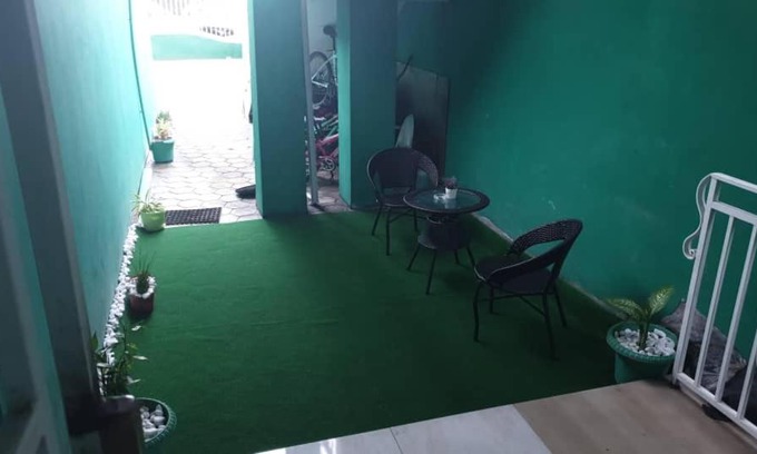 Komo-Mondah Apartamento | Aimé Anaïs