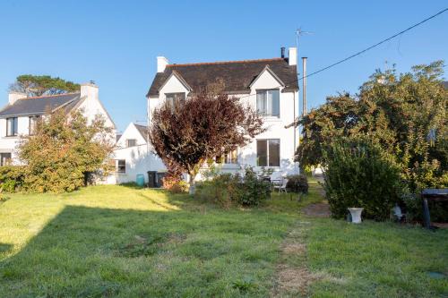 Trevignon Casa | Aimée maison familiale 150m plage