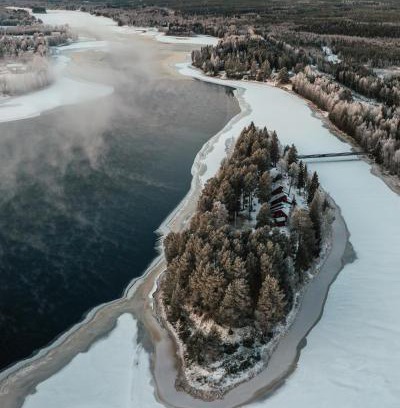 Rovaniemi Hotel | Aino Private Island Hotel