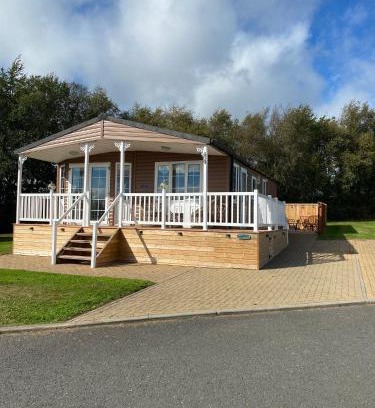 Swarland Casa | Aintree Lodge - Hot Tub - Northumberland