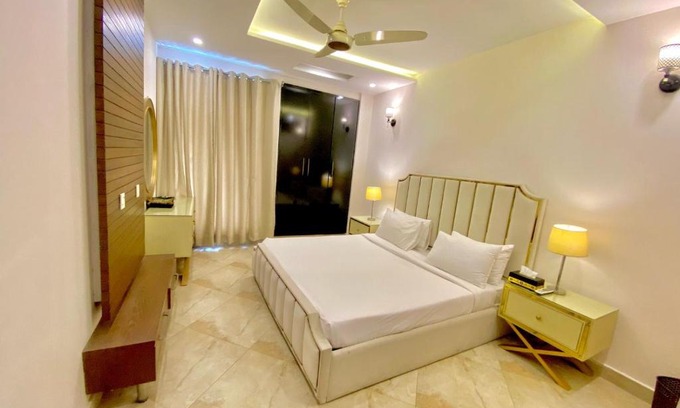 Lahore Apartamento | Air Avenue Luxury Apartments