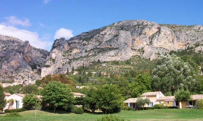 Moustiers-Sainte-Marie Casa | Casa de vacaciones en Moustiers Sainte-marie