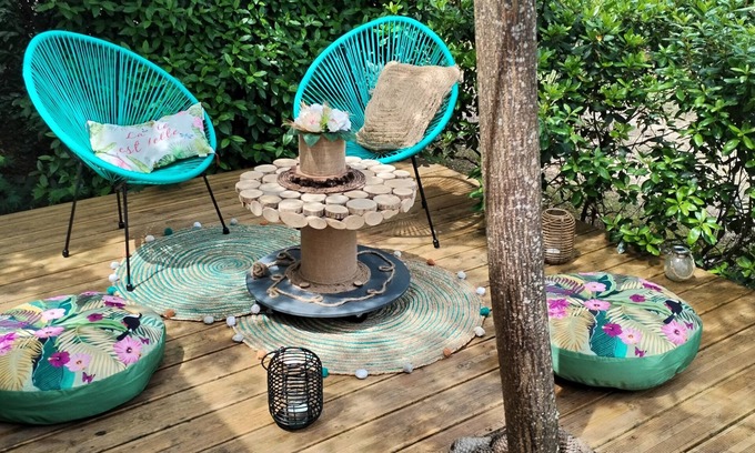 Claouey Casa | Air-conditioned mobile home in Cap Ferret