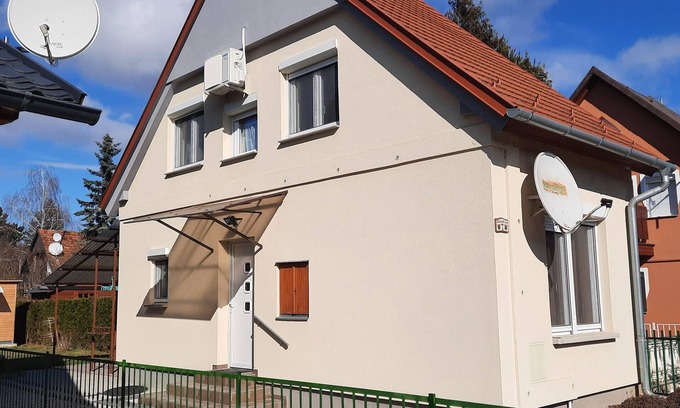 Bukfurdo Casa | Casa de vacaciones Bükfürdõ para 1 - 4 personas con 2 dormitorios - Casa de vacaciones