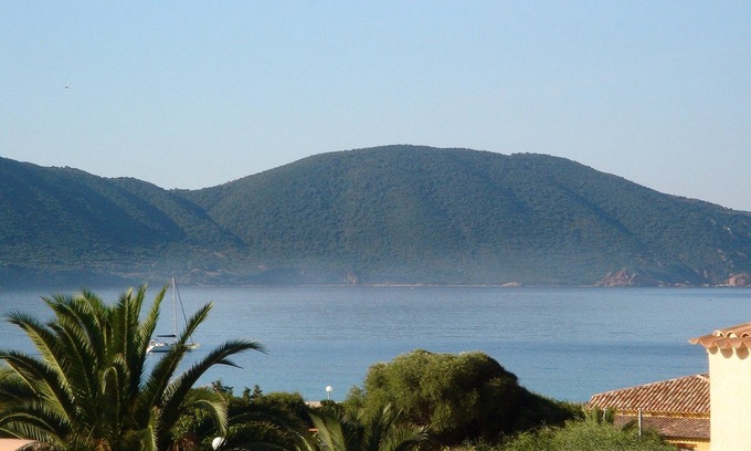 Residences du Golfe de Lava Apartamento | Apartamento con aire acondicionado y vistas al mar - 100 metros de la playa - Magnífica terraza