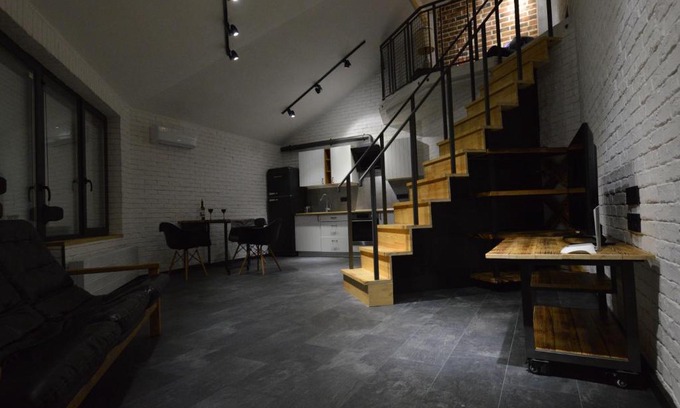 Solomjanskyj Apartamento | Air Loft Apartment