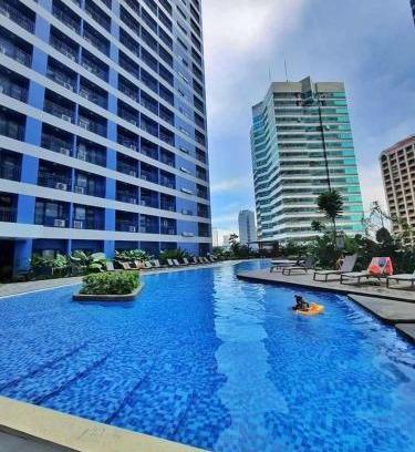 San Antonio Apartamento | Air Residence-Sunset & city Views Await