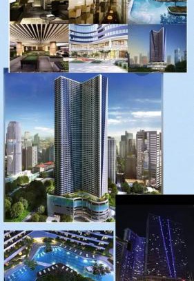 Salcedo Village Apartamento | Air Residences