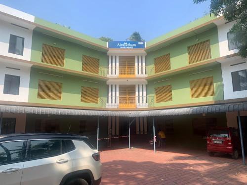 Chavakkad Casa | Airavatham Apartments