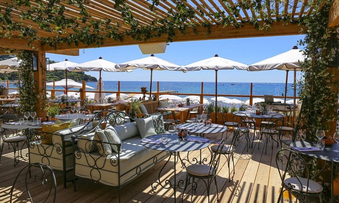 Cote d'Azur- French Riviera Otro | Airelles Château de la Messardière